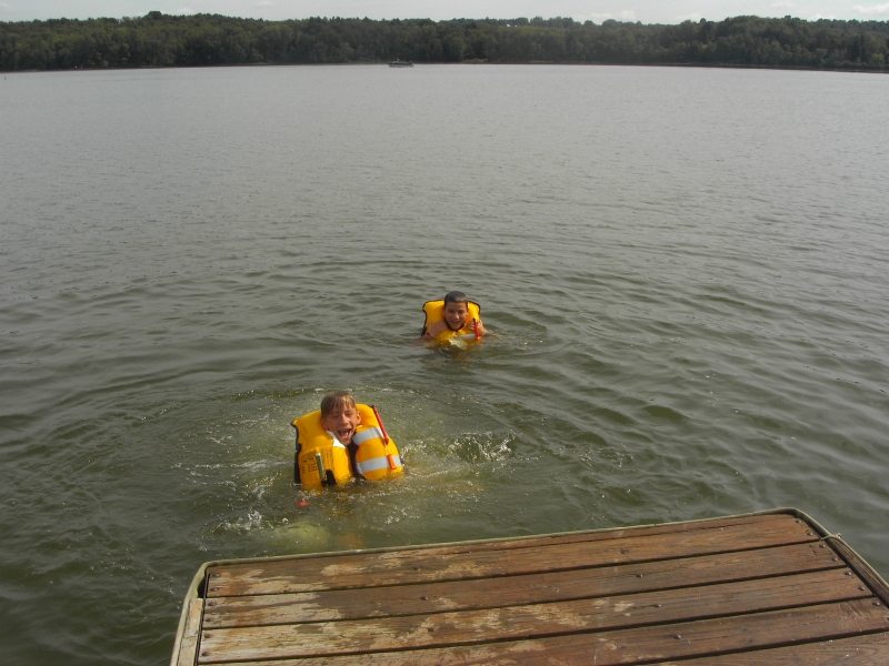 Auto Life Vest Demo 1-1 Auto Life Vest Demo 1-1