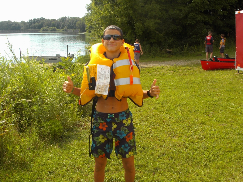 Auto Life Vest Demo 4-4 Auto Life Vest Demo 4-4