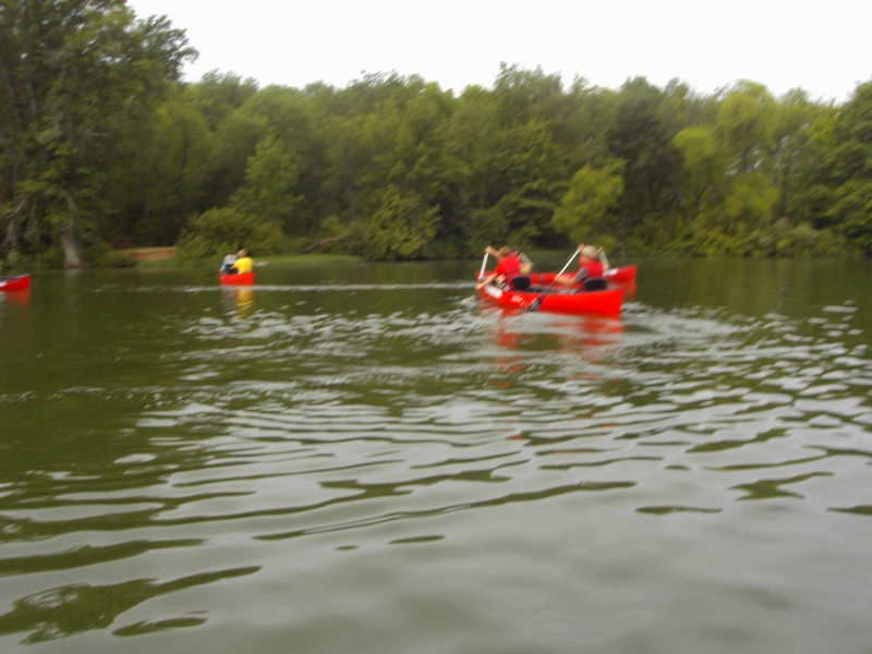 Canoeing 2-6 Canoeing 2-6