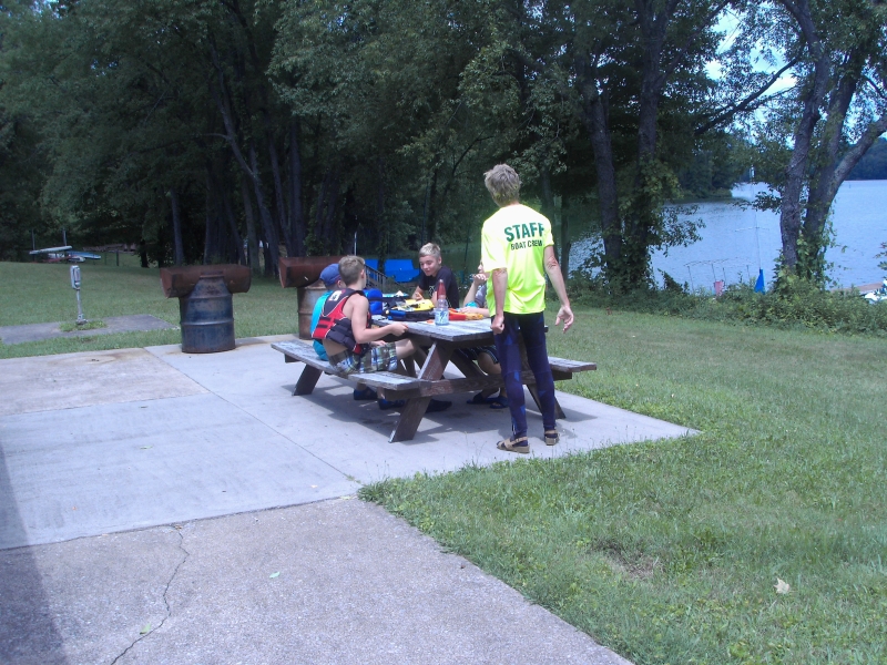 Kayak Instruction 1-11 Kayak Instruction 1-11
