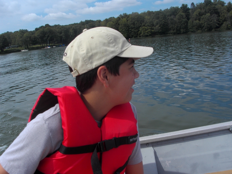 Motor Boating 5-20 Motor Boating 5-20