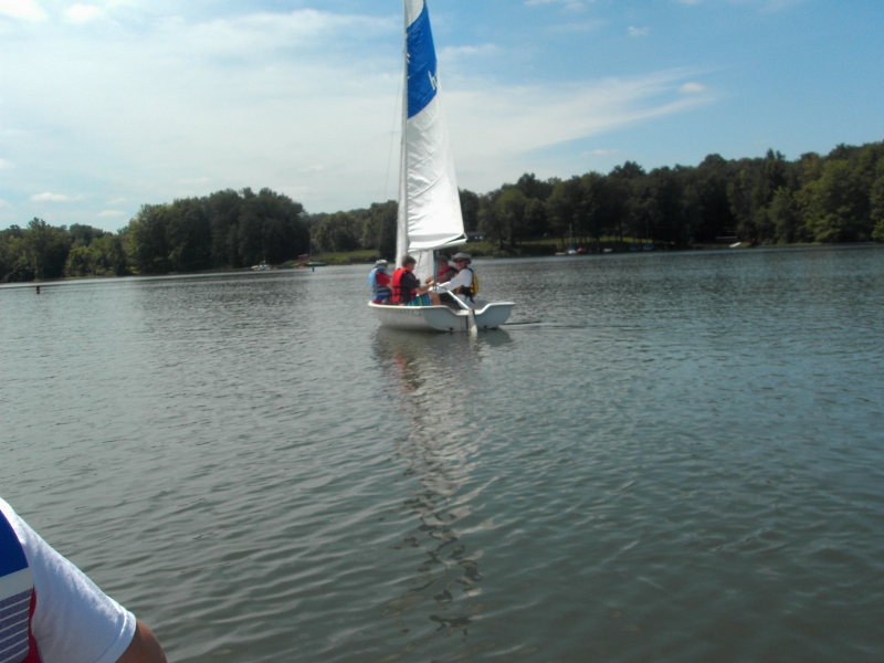 Sailing 1-29 Sailing 1-29