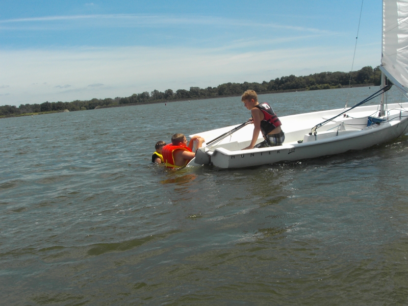 Sailing 11-31 Sailing 11-31
