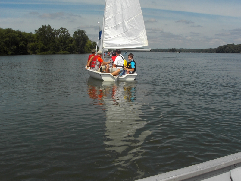 Sailing 4-36 Sailing 4-36