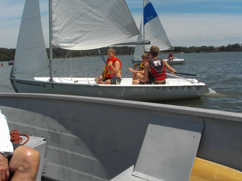Sailing 6-38 Sailing 6-38